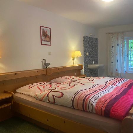 Apartamento Zimmer 3 Am Manoetscherhof Tires Exterior foto